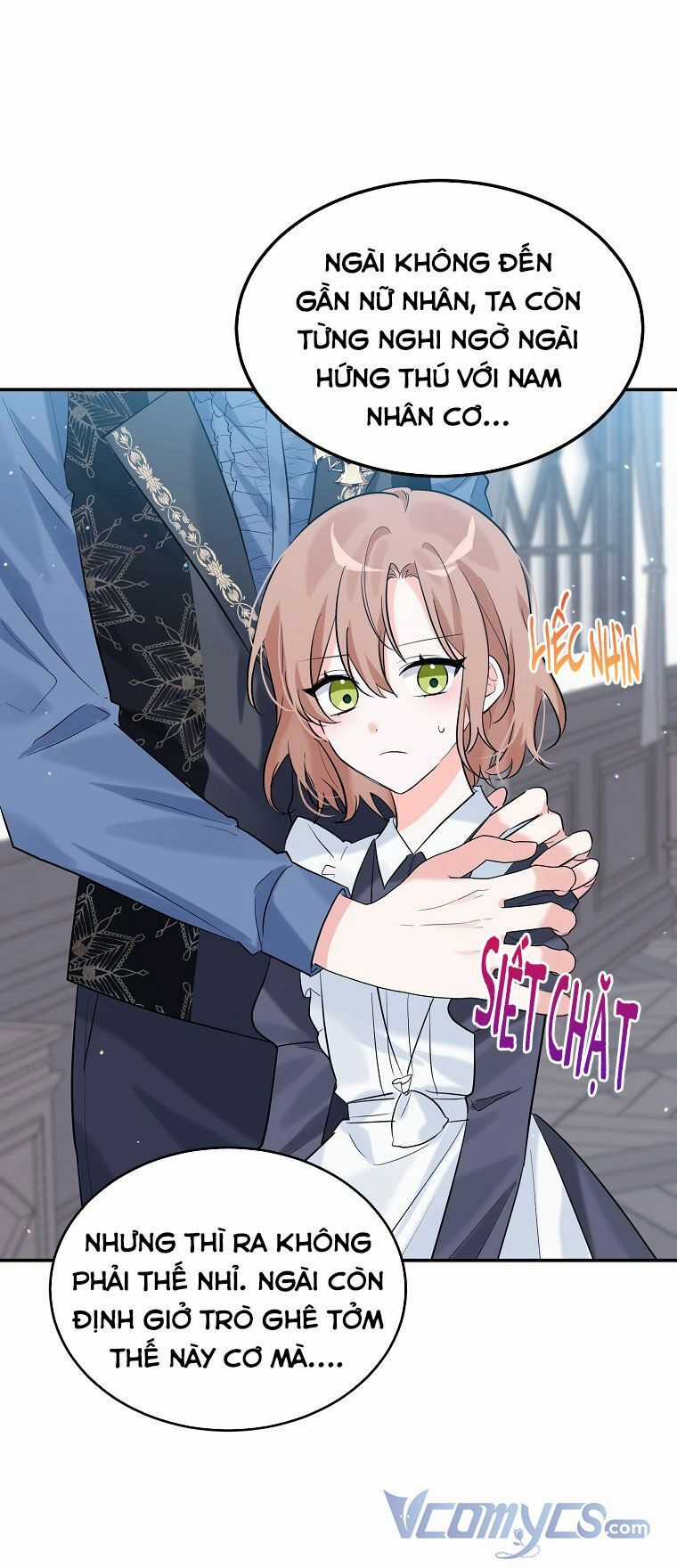 Ác Nữ Karuna Bé Lại - Chapter 20 - Trang 30