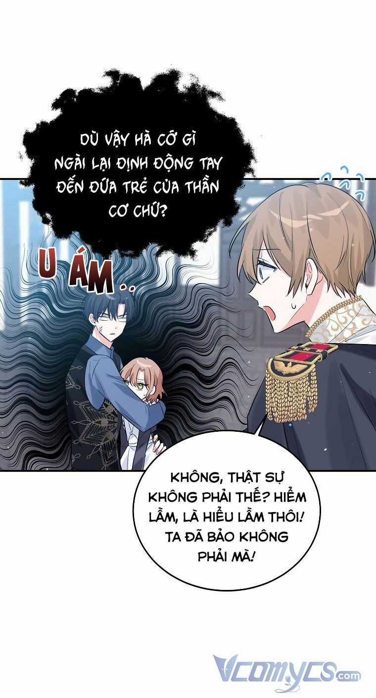 Ác Nữ Karuna Bé Lại - Chapter 20 - Trang 31