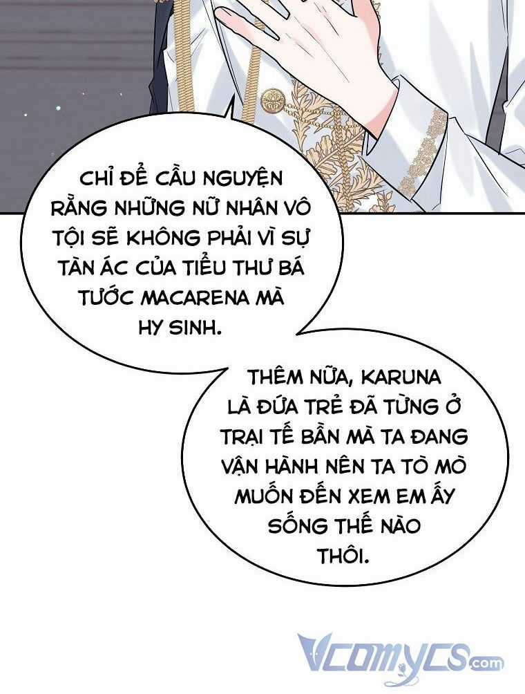 Ác Nữ Karuna Bé Lại - Chapter 20 - Trang 33