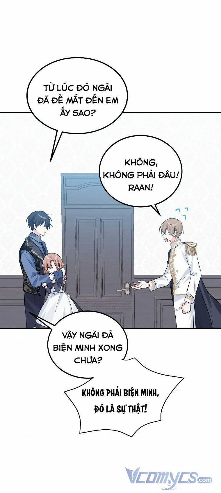 Ác Nữ Karuna Bé Lại - Chapter 20 - Trang 34