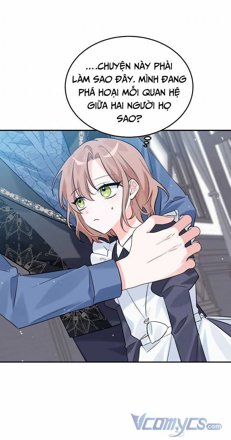 Ác Nữ Karuna Bé Lại - Chapter 20 - Trang 35