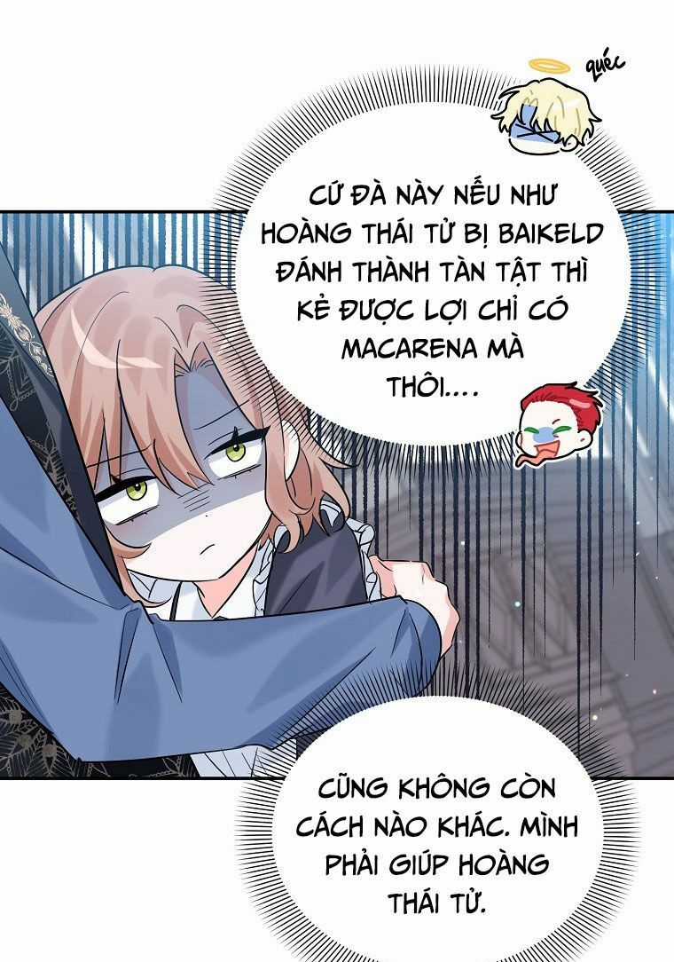 Ác Nữ Karuna Bé Lại - Chapter 20 - Trang 36