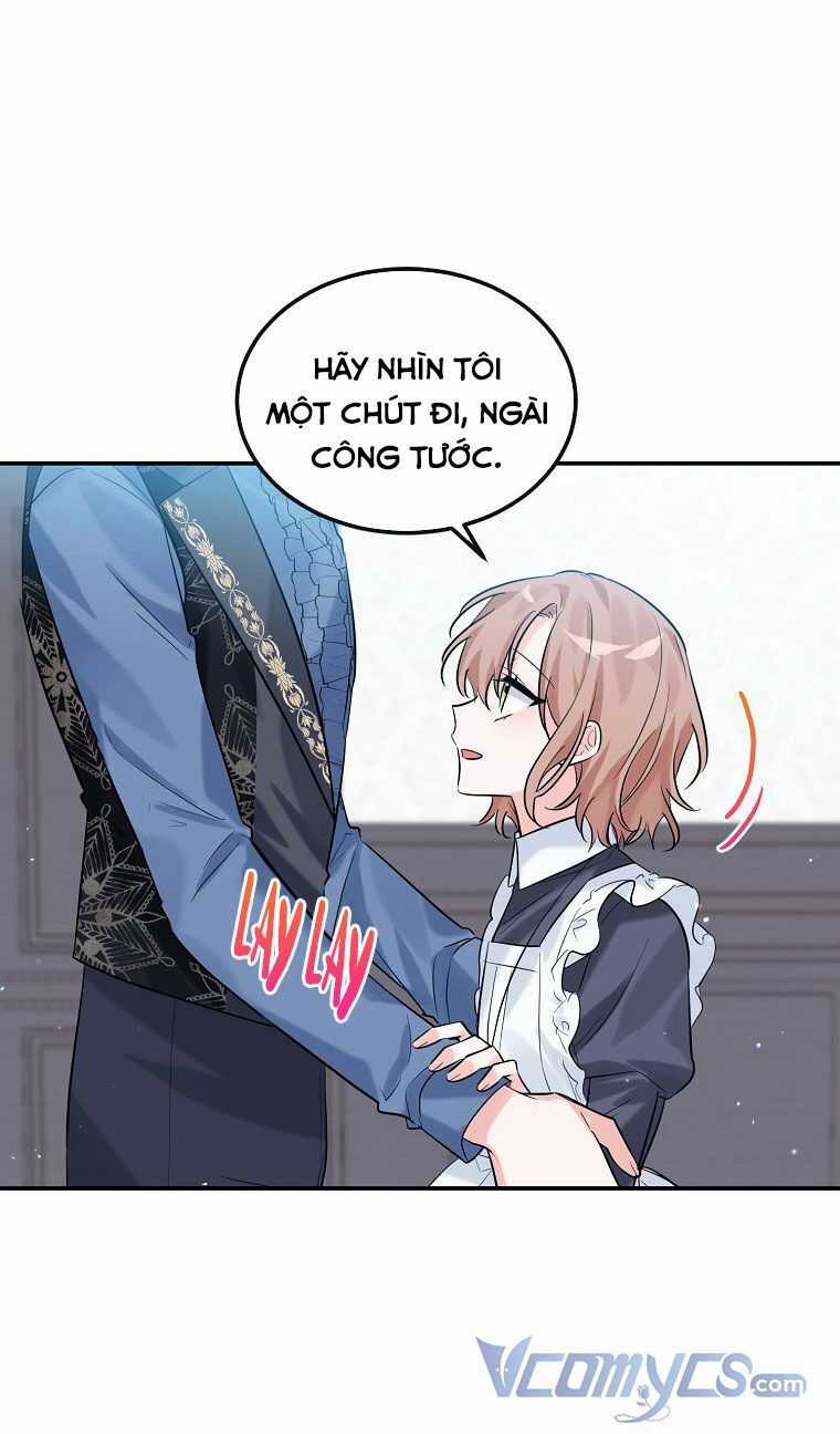 Ác Nữ Karuna Bé Lại - Chapter 20 - Trang 38