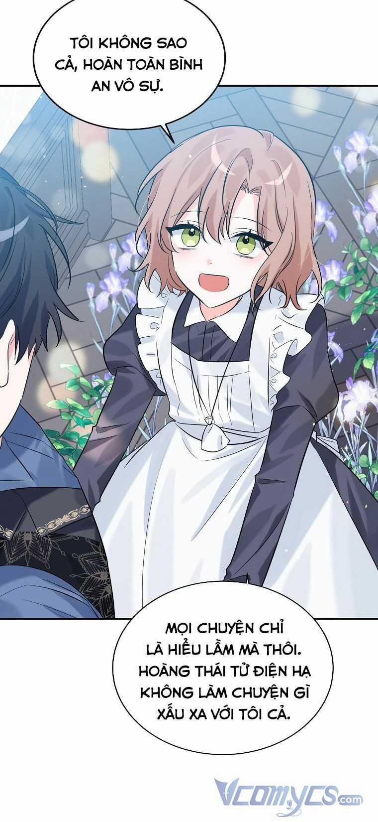 Ác Nữ Karuna Bé Lại - Chapter 20 - Trang 40