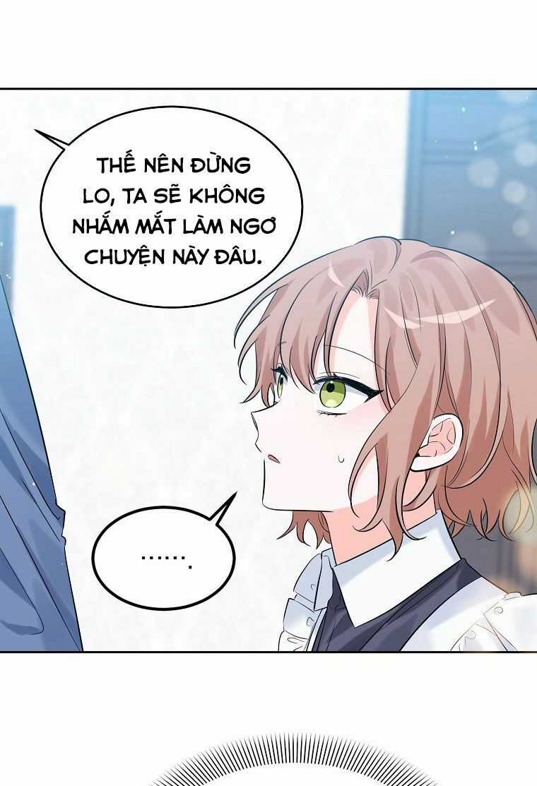Ác Nữ Karuna Bé Lại - Chapter 20 - Trang 44