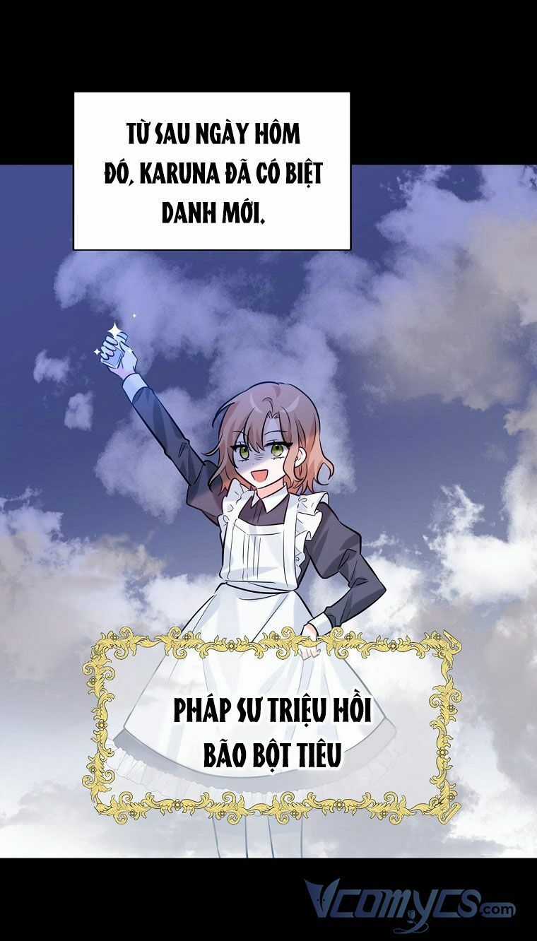 Ác Nữ Karuna Bé Lại - Chapter 20 - Trang 54