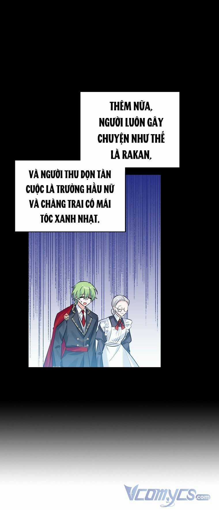 Ác Nữ Karuna Bé Lại - Chapter 20 - Trang 55