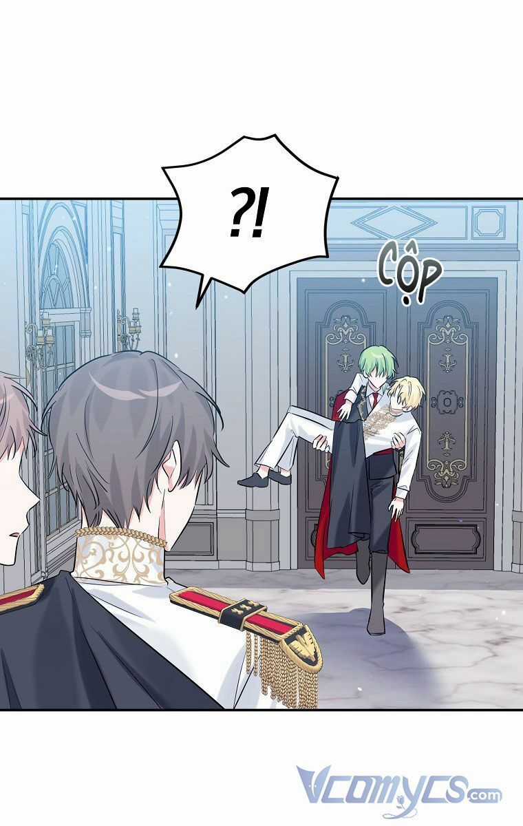 Ác Nữ Karuna Bé Lại - Chapter 20 - Trang 57