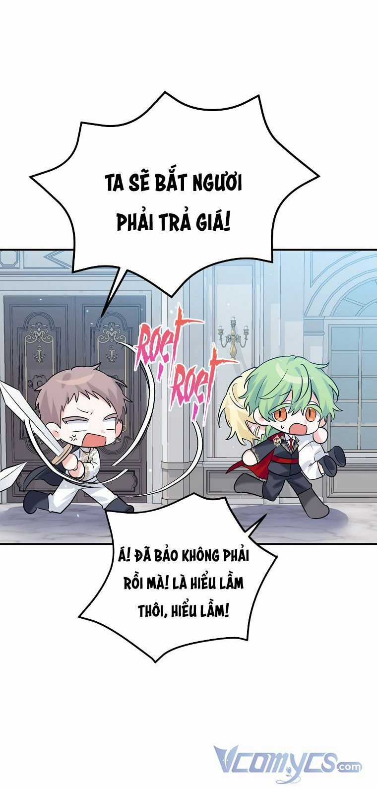 Ác Nữ Karuna Bé Lại - Chapter 20 - Trang 60