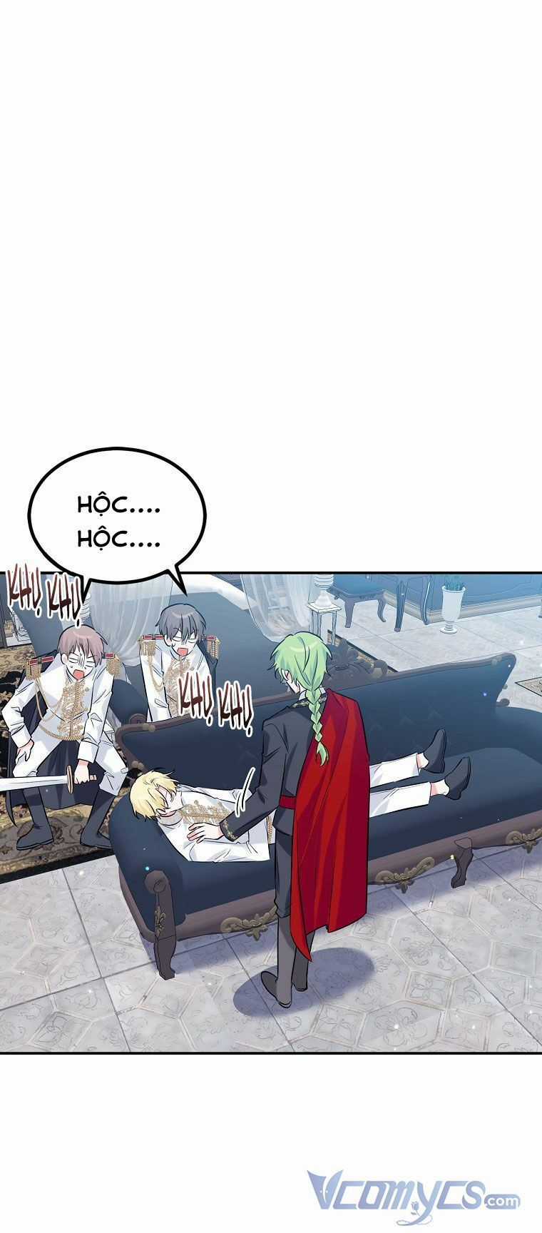 Ác Nữ Karuna Bé Lại - Chapter 20 - Trang 61