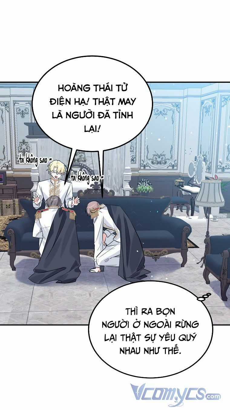 Ác Nữ Karuna Bé Lại - Chapter 20 - Trang 70