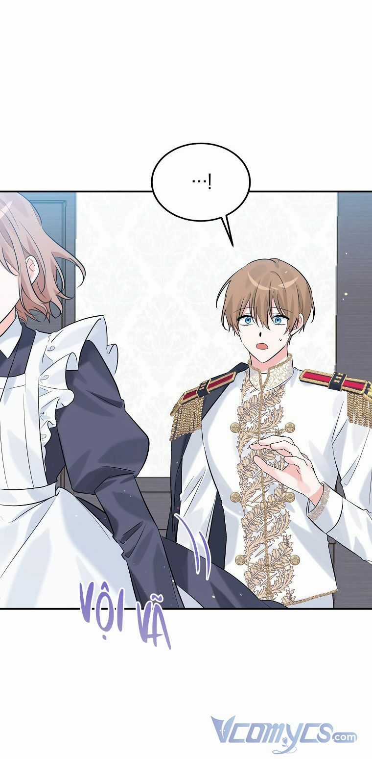 Ác Nữ Karuna Bé Lại - Chapter 20 - Trang 10