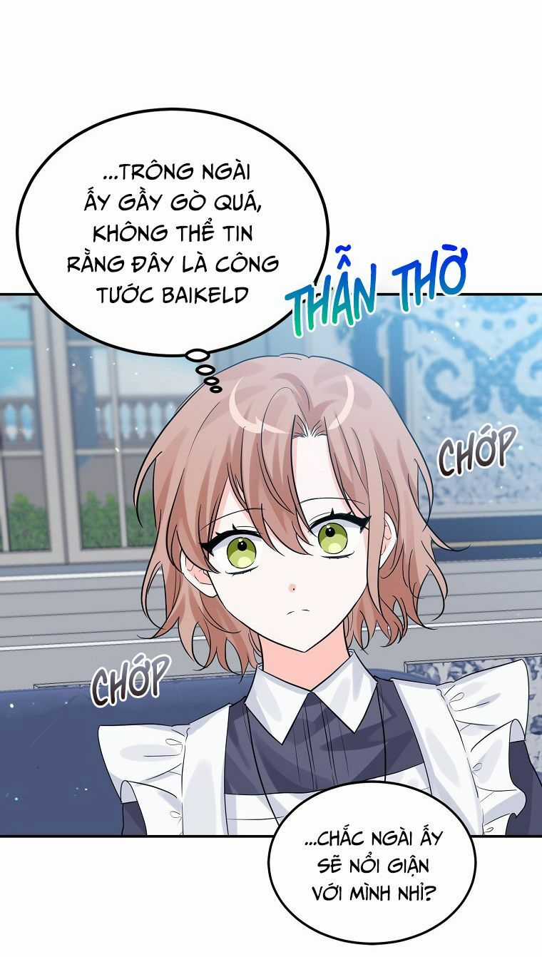 Ác Nữ Karuna Bé Lại - Chapter 21 - Trang 12