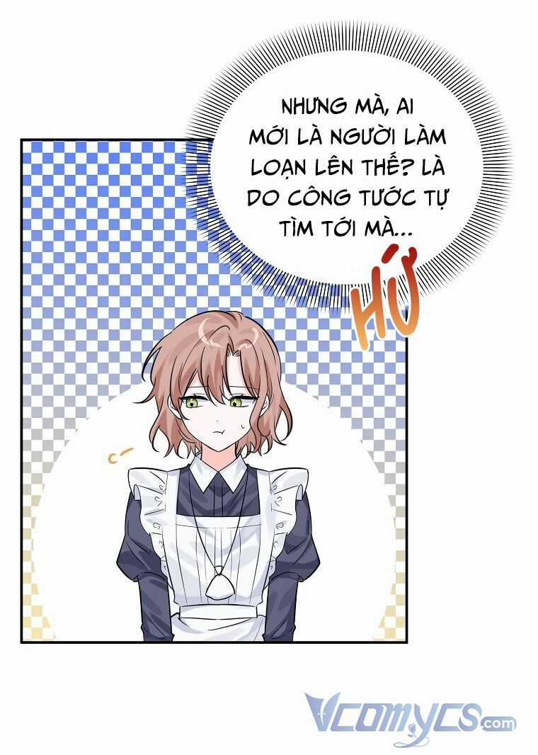 Ác Nữ Karuna Bé Lại - Chapter 21 - Trang 18