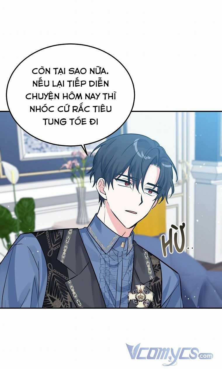 Ác Nữ Karuna Bé Lại - Chapter 21 - Trang 27