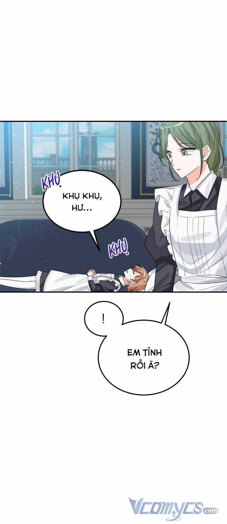 Ác Nữ Karuna Bé Lại - Chapter 21 - Trang 4