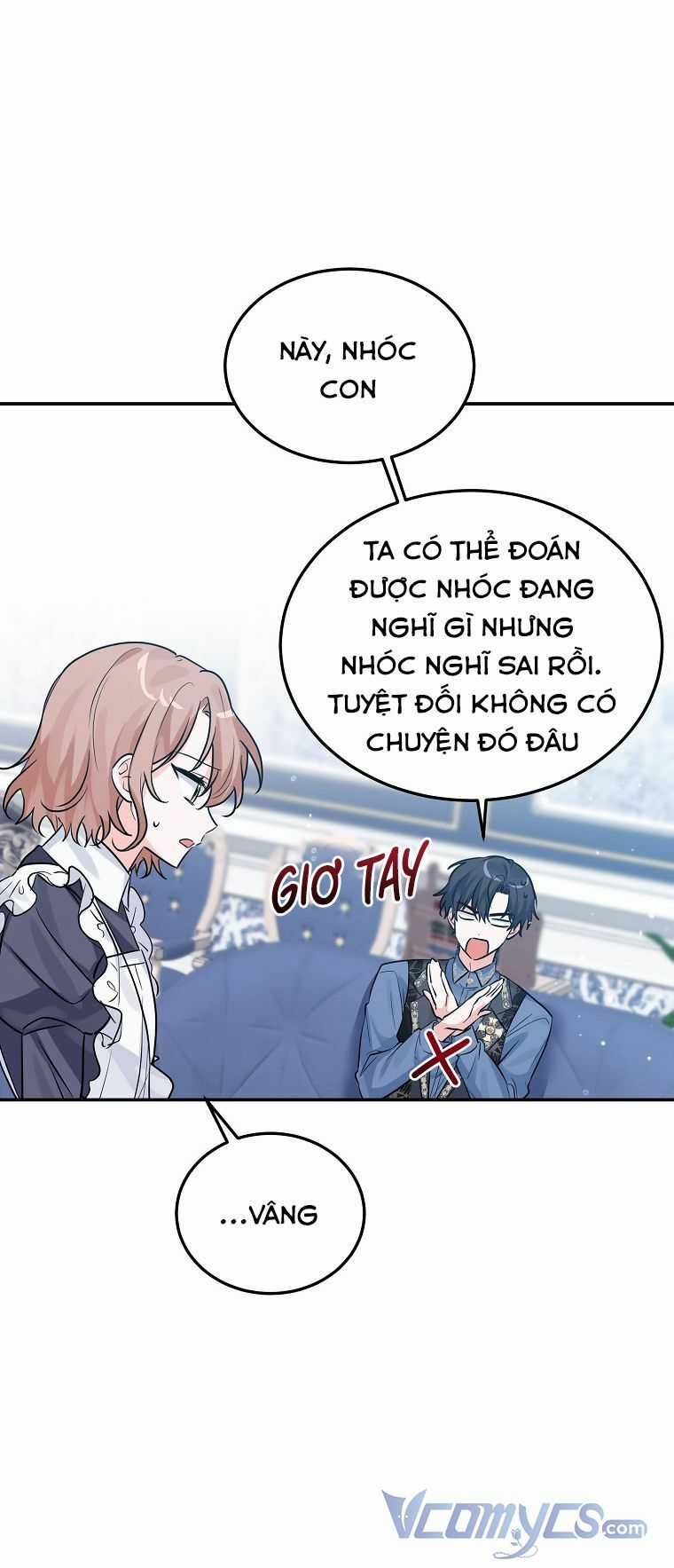 Ác Nữ Karuna Bé Lại - Chapter 21 - Trang 32