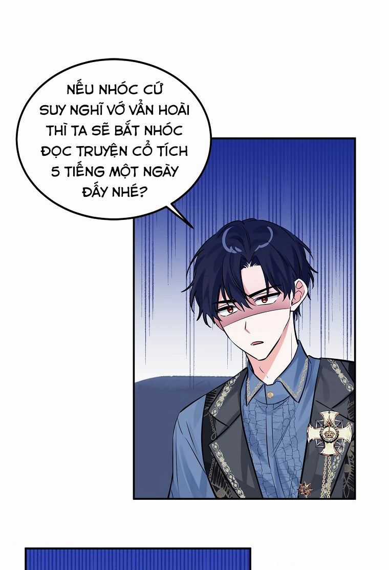 Ác Nữ Karuna Bé Lại - Chapter 21 - Trang 33