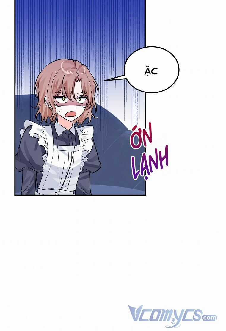 Ác Nữ Karuna Bé Lại - Chapter 21 - Trang 34