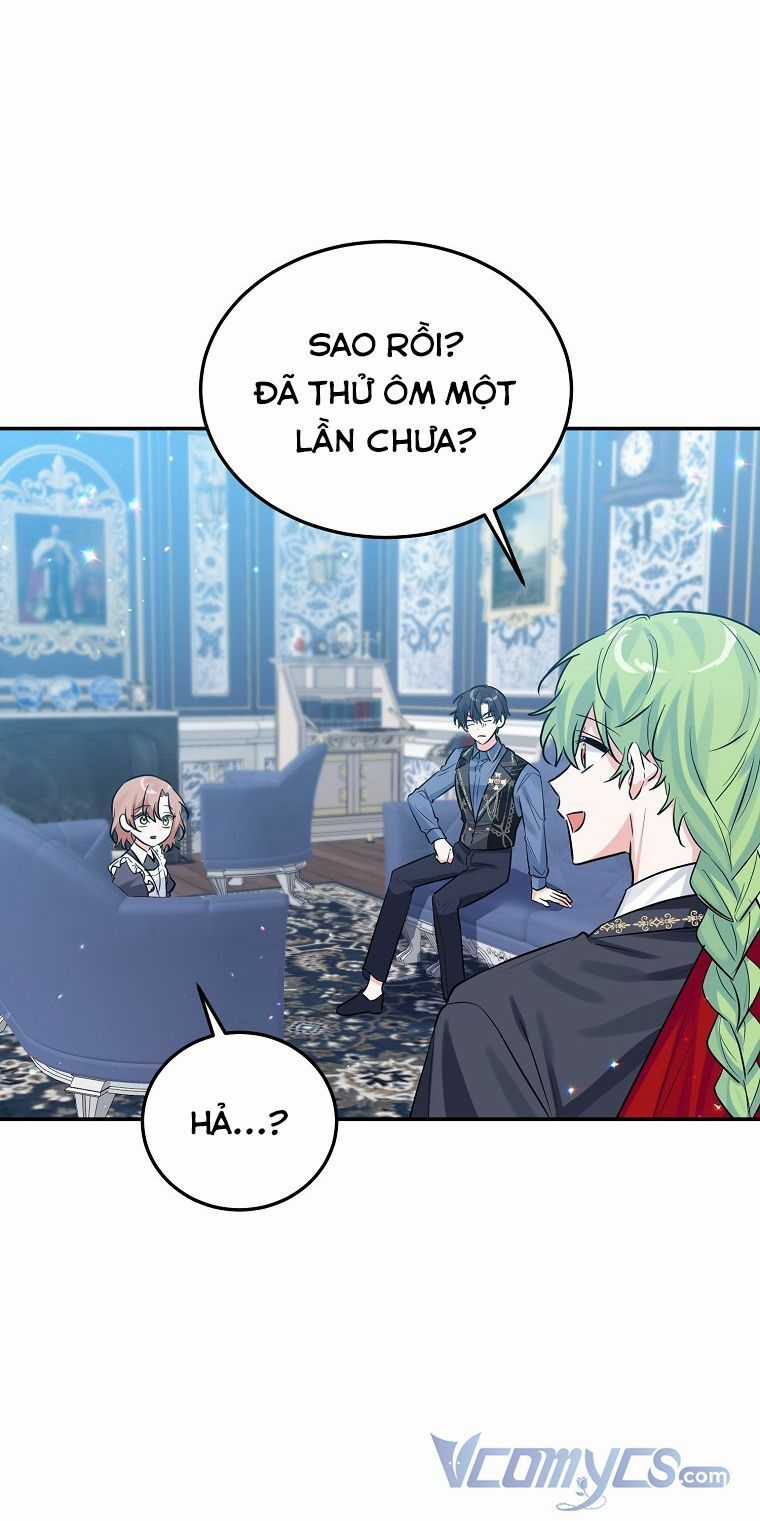 Ác Nữ Karuna Bé Lại - Chapter 21 - Trang 37