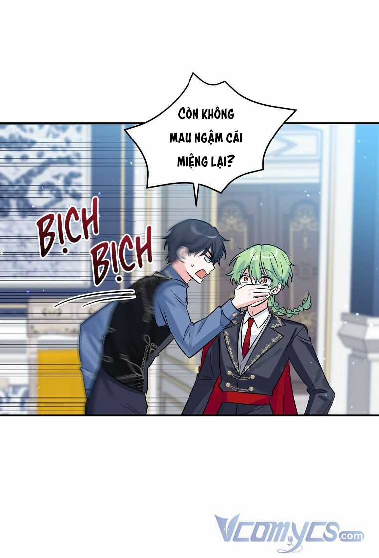 Ác Nữ Karuna Bé Lại - Chapter 21 - Trang 39