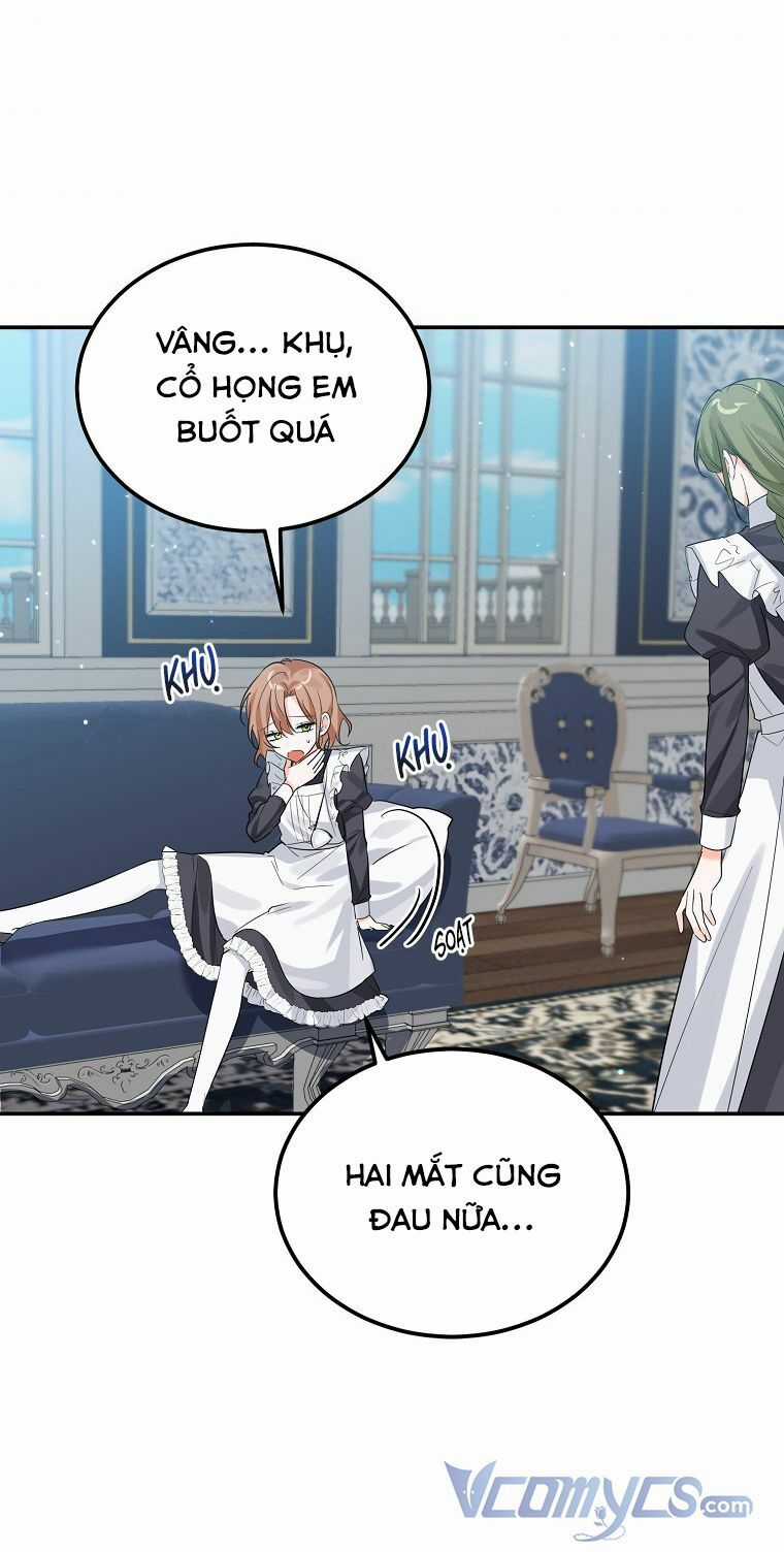 Ác Nữ Karuna Bé Lại - Chapter 21 - Trang 5