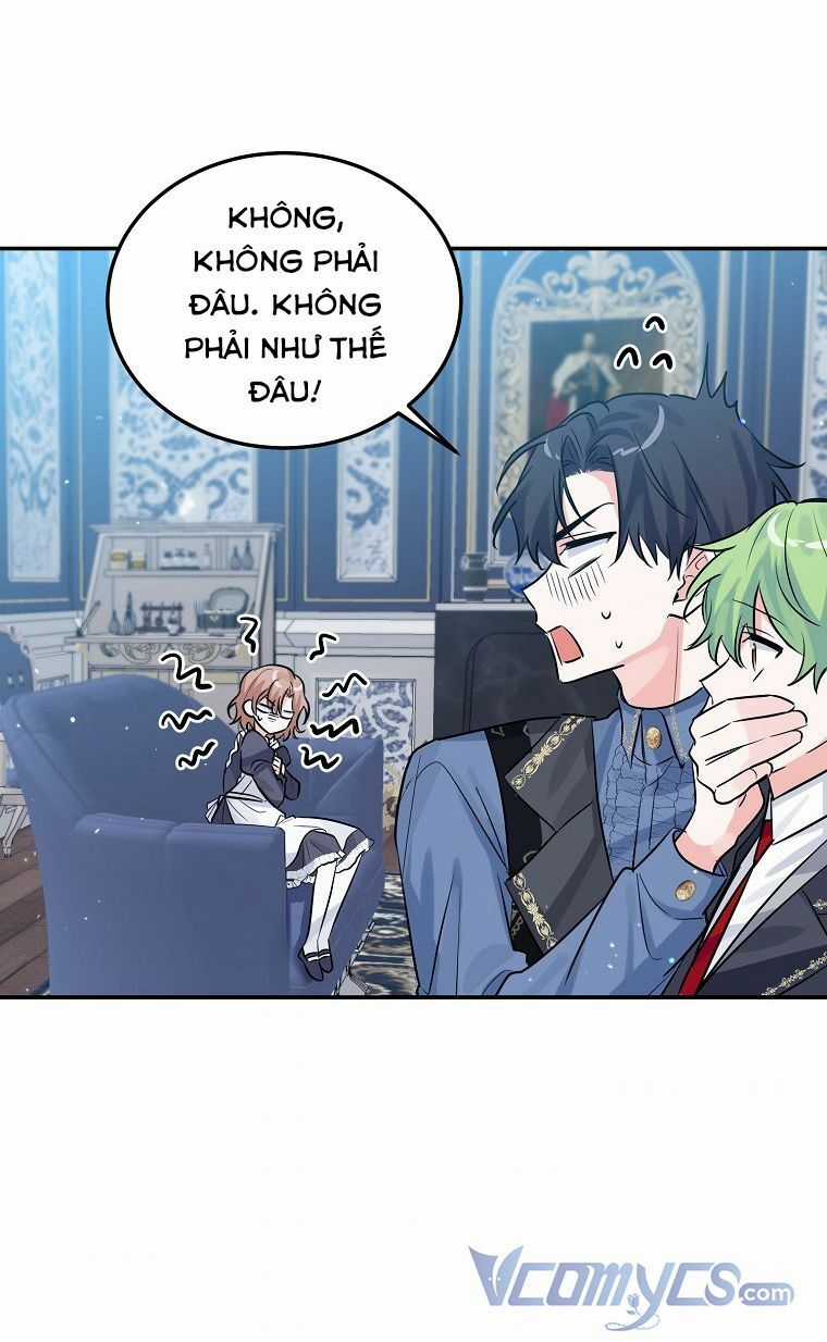 Ác Nữ Karuna Bé Lại - Chapter 21 - Trang 42