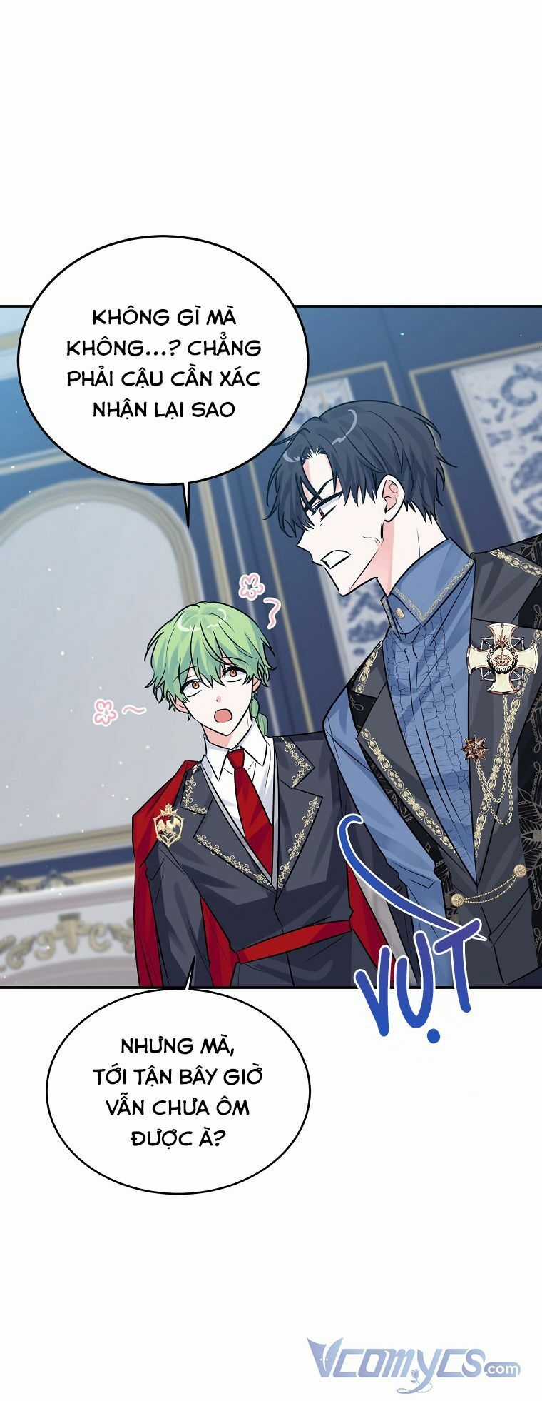 Ác Nữ Karuna Bé Lại - Chapter 21 - Trang 49