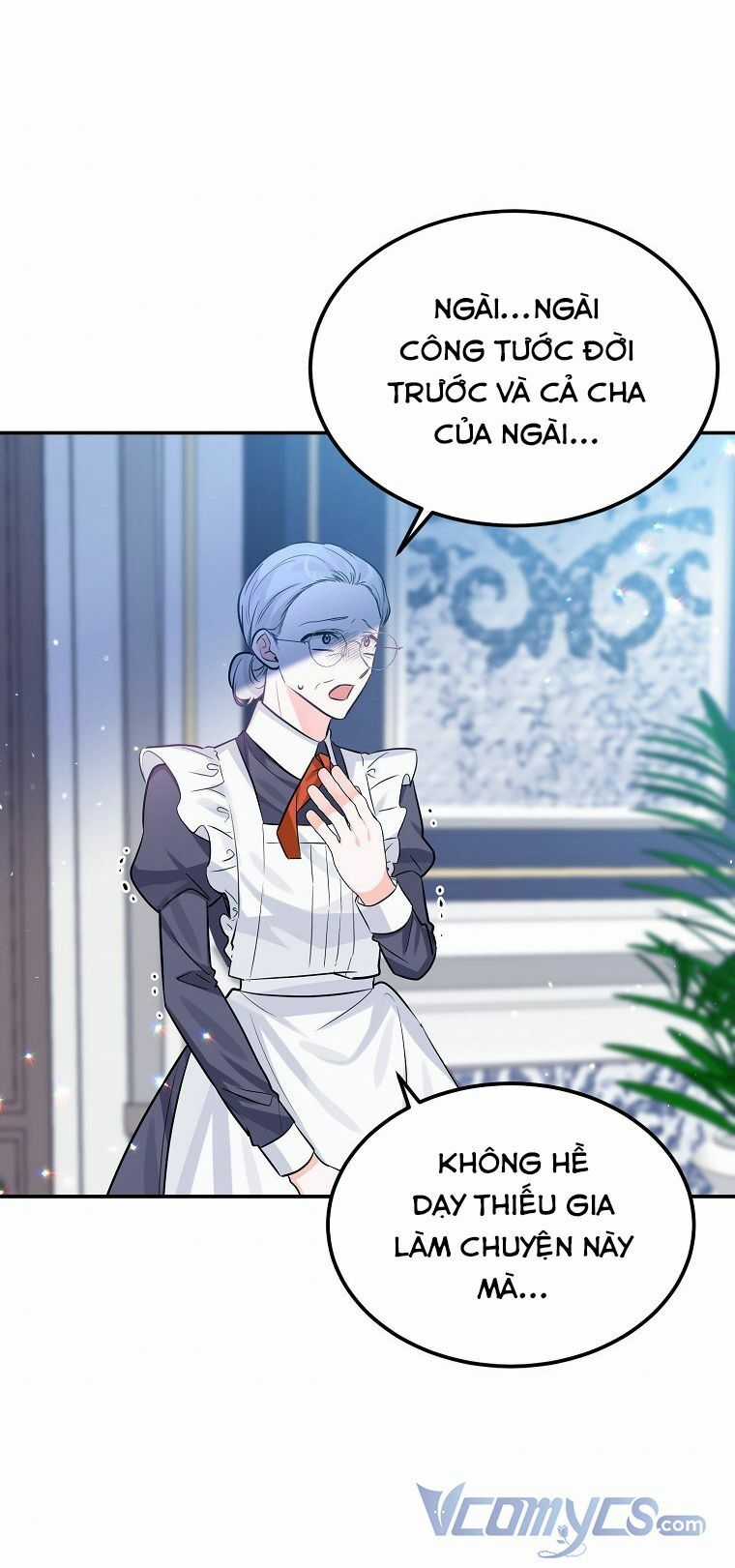 Ác Nữ Karuna Bé Lại - Chapter 21 - Trang 50