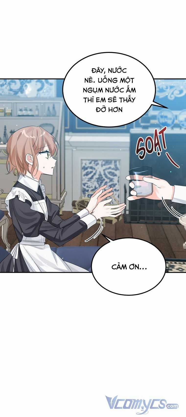 Ác Nữ Karuna Bé Lại - Chapter 21 - Trang 6