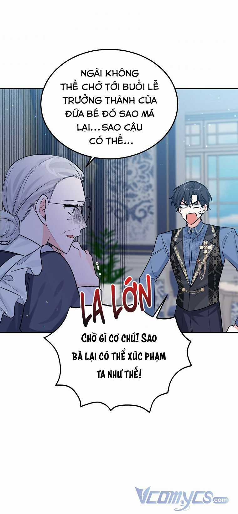 Ác Nữ Karuna Bé Lại - Chapter 21 - Trang 51