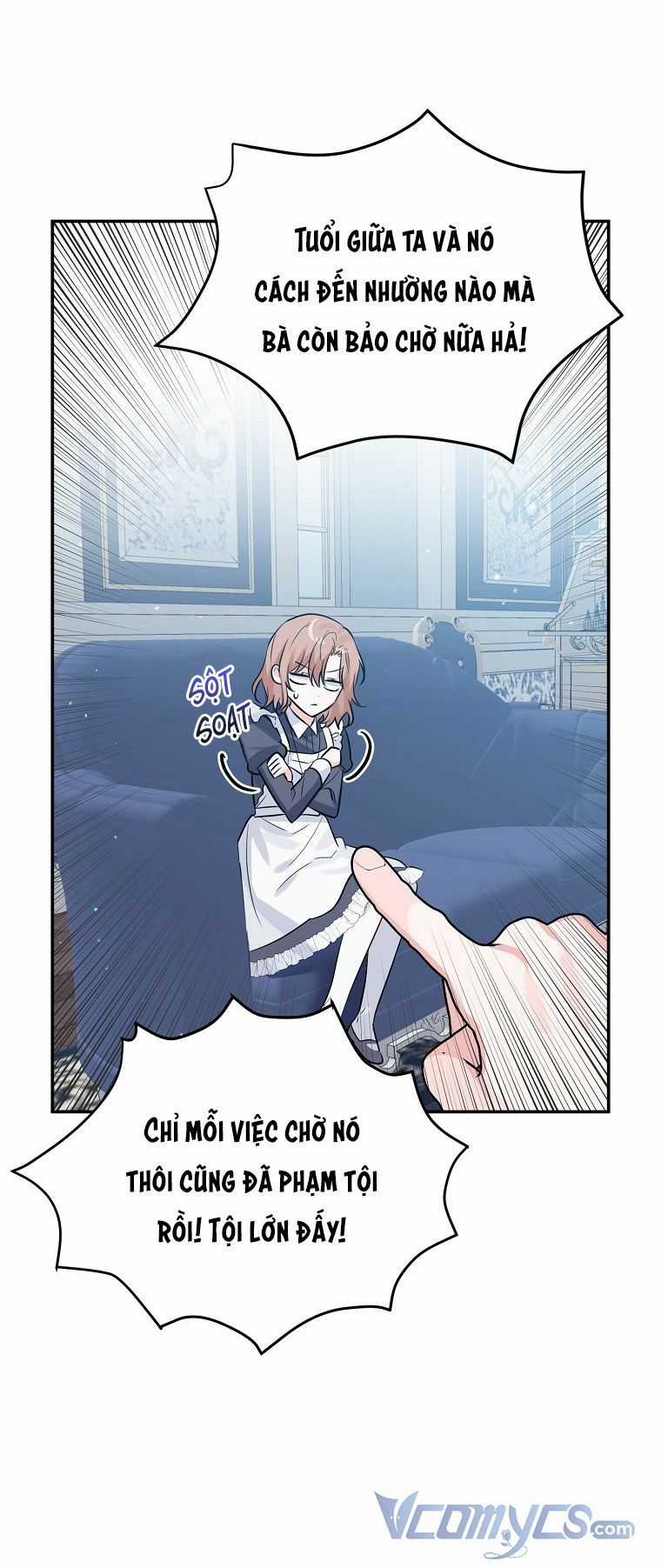 Ác Nữ Karuna Bé Lại - Chapter 21 - Trang 52