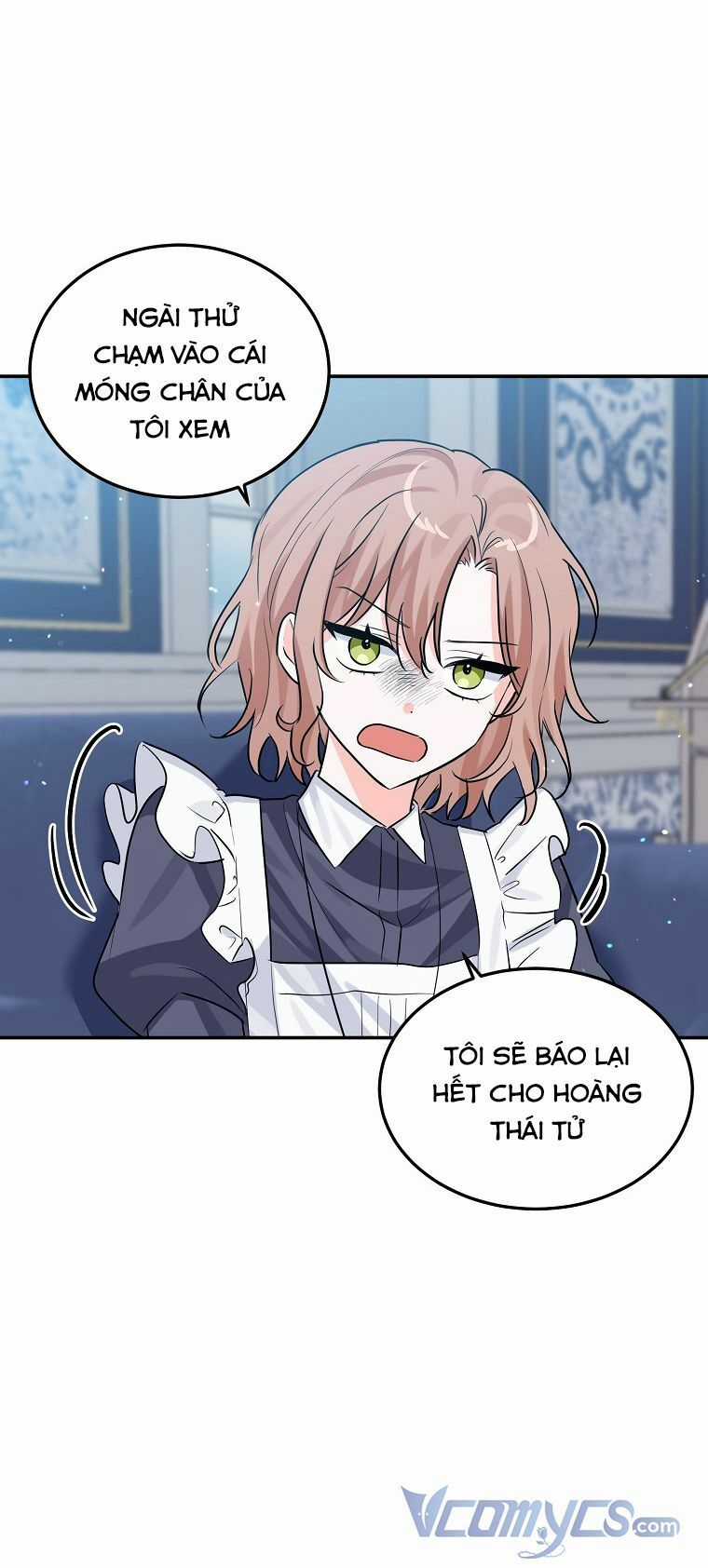 Ác Nữ Karuna Bé Lại - Chapter 21 - Trang 53