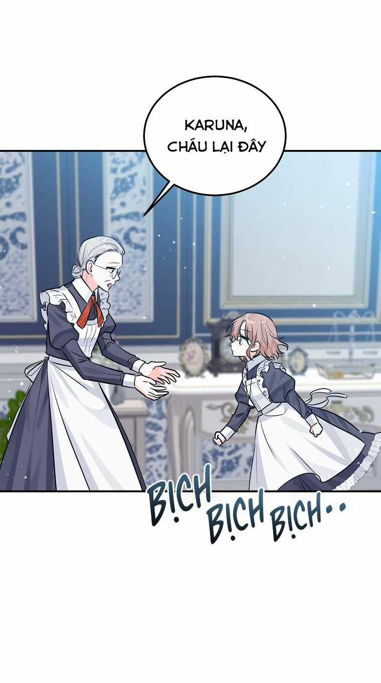 Ác Nữ Karuna Bé Lại - Chapter 21 - Trang 56