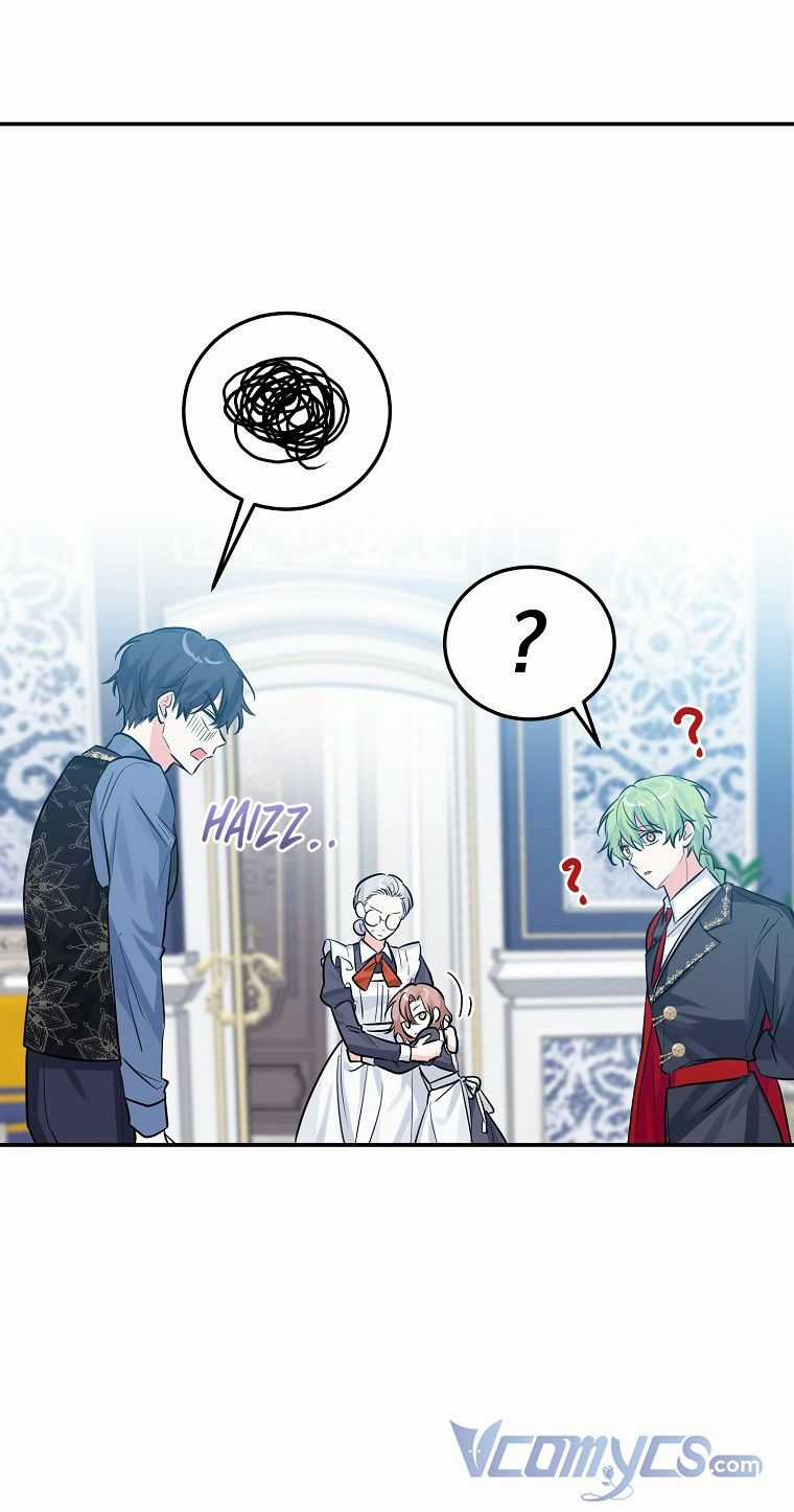 Ác Nữ Karuna Bé Lại - Chapter 21 - Trang 59