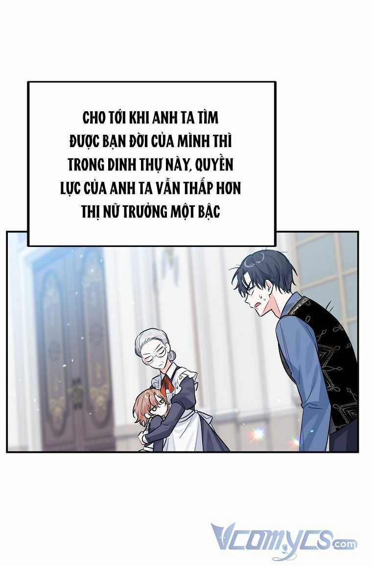 Ác Nữ Karuna Bé Lại - Chapter 21 - Trang 62