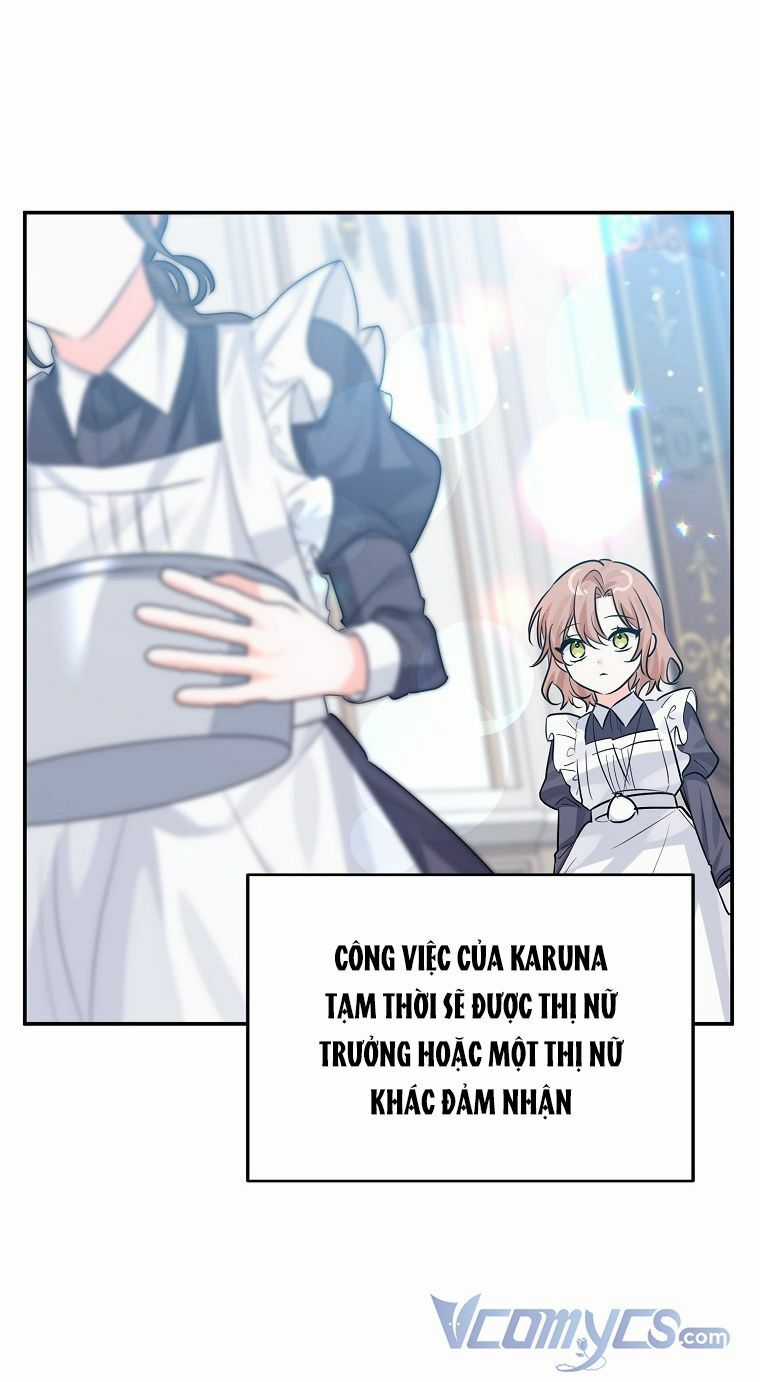 Ác Nữ Karuna Bé Lại - Chapter 21 - Trang 63
