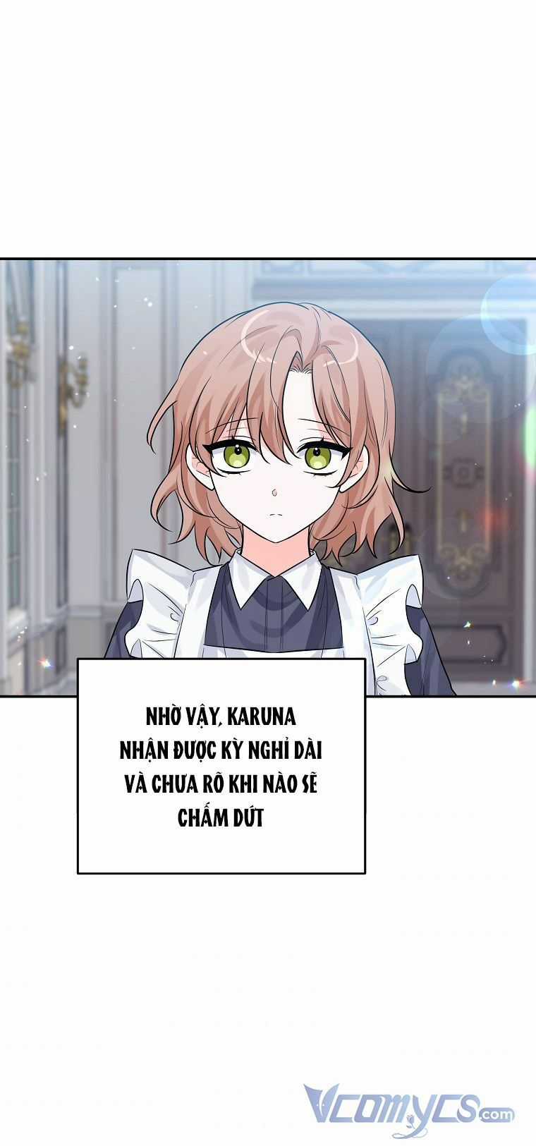 Ác Nữ Karuna Bé Lại - Chapter 21 - Trang 64