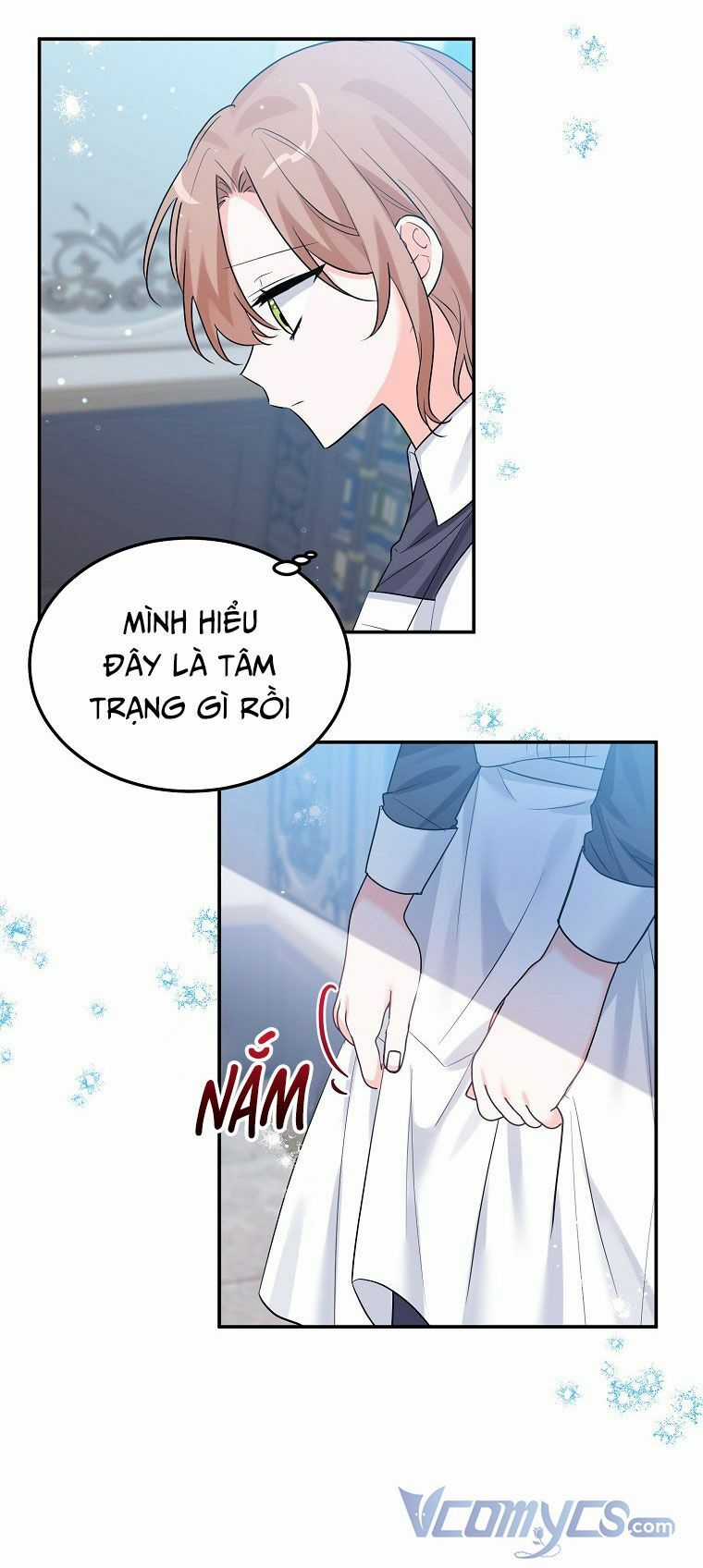 Ác Nữ Karuna Bé Lại - Chapter 22 - Trang 21