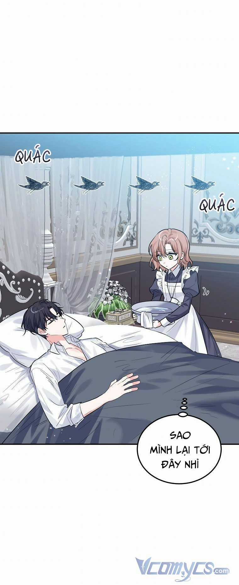 Ác Nữ Karuna Bé Lại - Chapter 22 - Trang 4