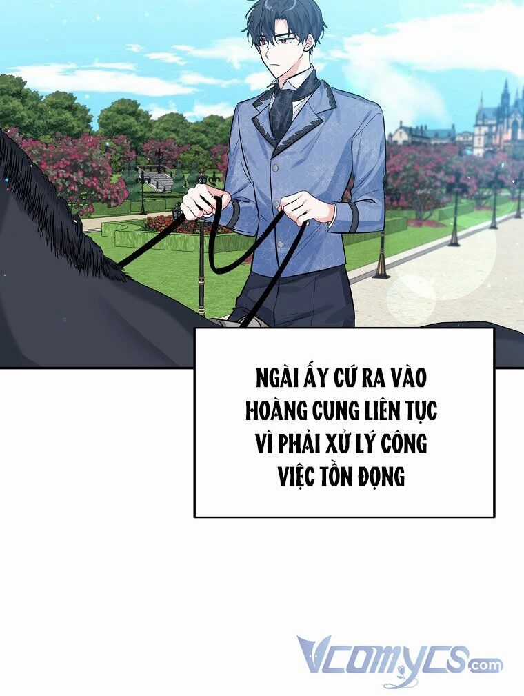 Ác Nữ Karuna Bé Lại - Chapter 22 - Trang 37