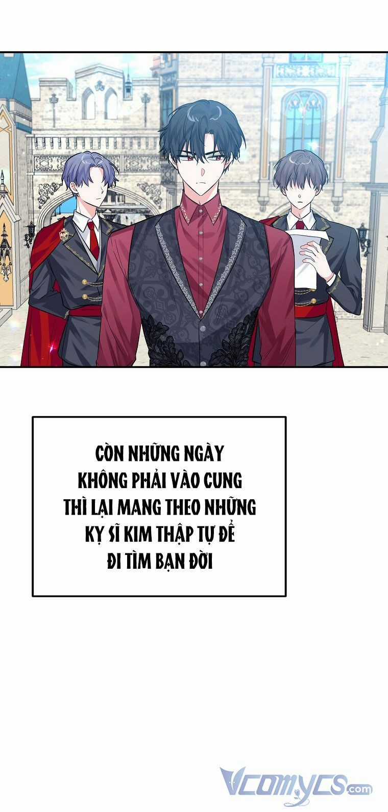 Ác Nữ Karuna Bé Lại - Chapter 22 - Trang 38