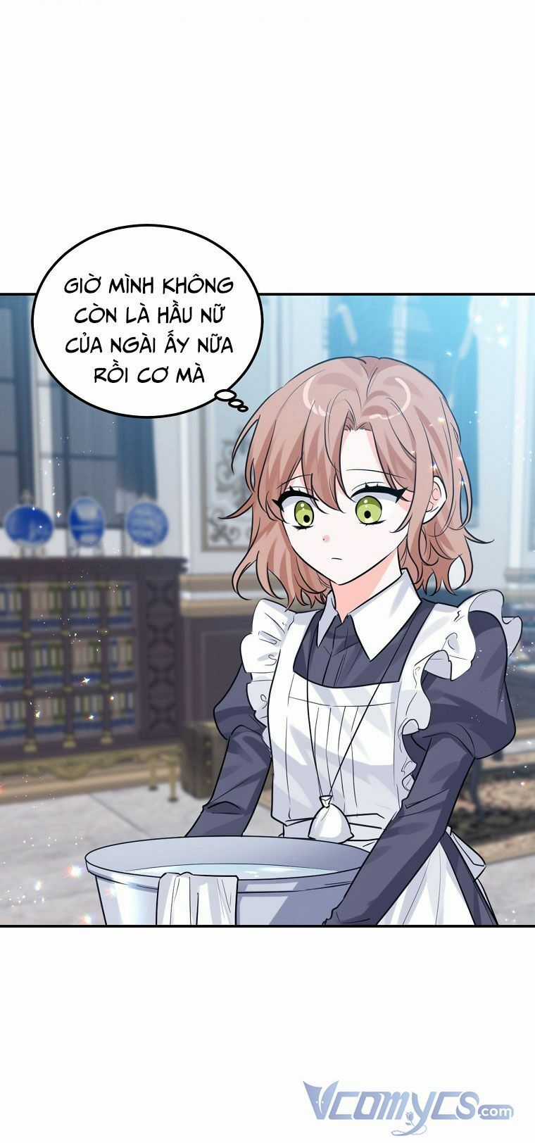 Ác Nữ Karuna Bé Lại - Chapter 22 - Trang 5