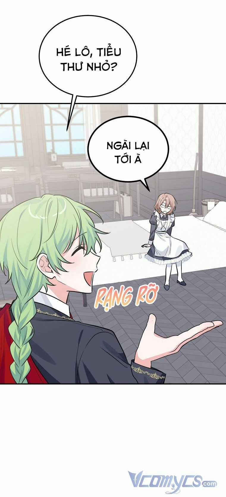 Ác Nữ Karuna Bé Lại - Chapter 22 - Trang 44