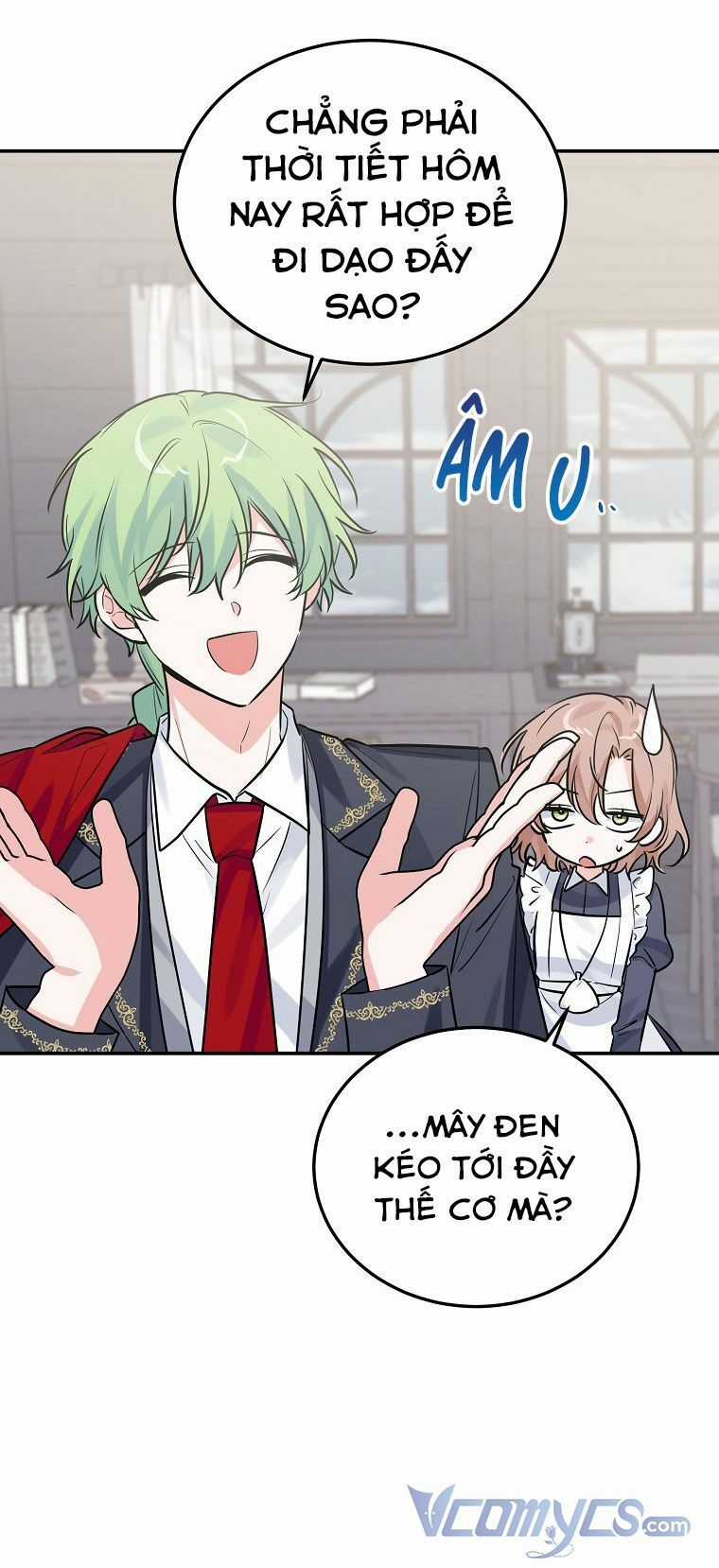 Ác Nữ Karuna Bé Lại - Chapter 22 - Trang 46