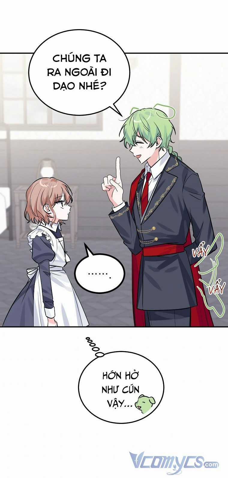 Ác Nữ Karuna Bé Lại - Chapter 22 - Trang 47