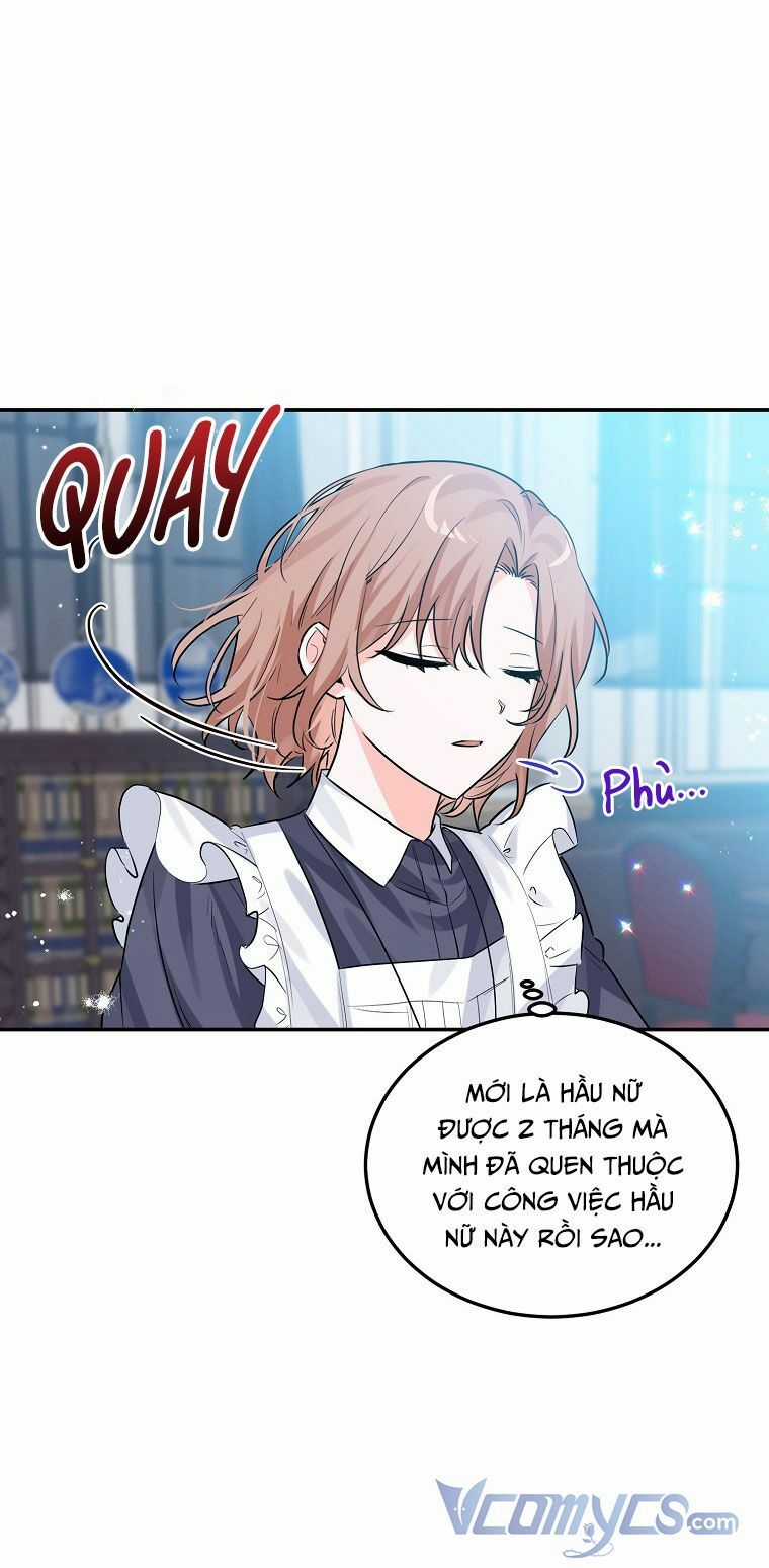 Ác Nữ Karuna Bé Lại - Chapter 22 - Trang 6