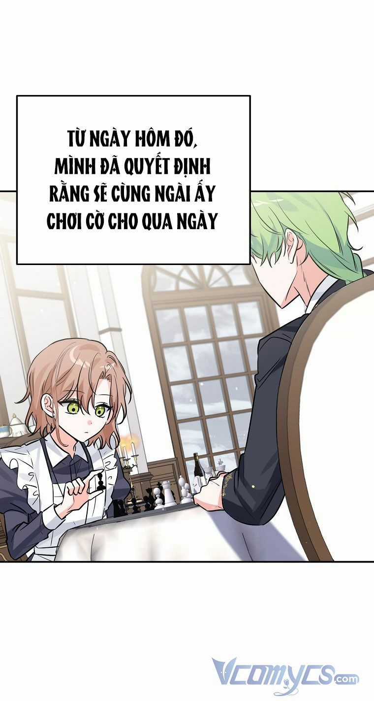 Ác Nữ Karuna Bé Lại - Chapter 22 - Trang 53