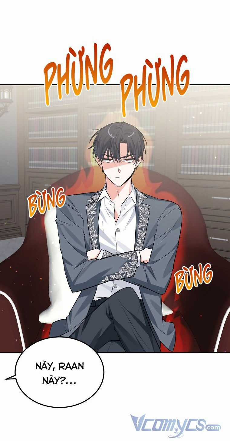 Ác Nữ Karuna Bé Lại - Chapter 23 - Trang 11