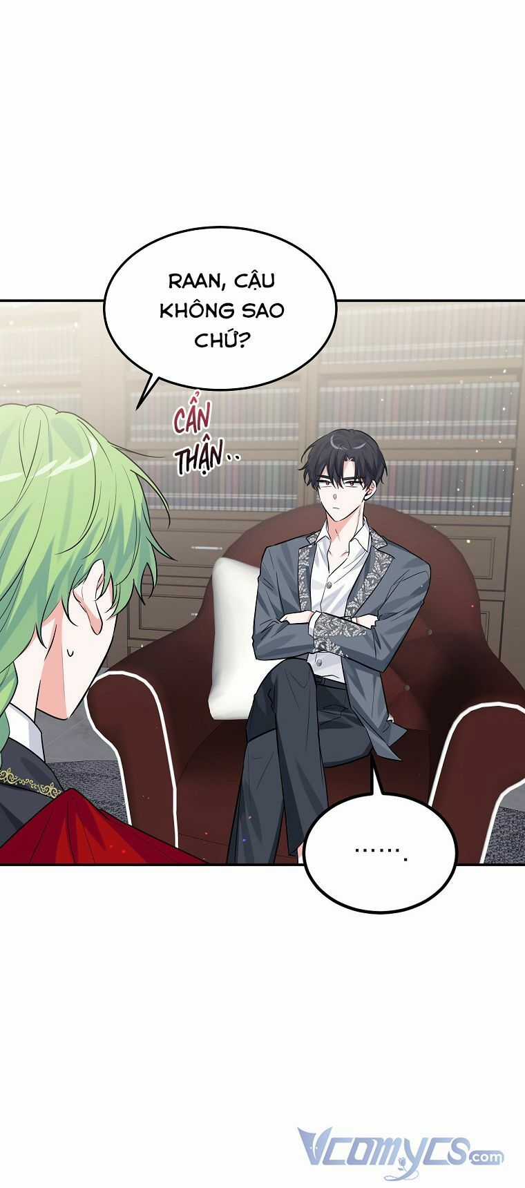 Ác Nữ Karuna Bé Lại - Chapter 23 - Trang 13